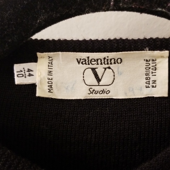 Women's Valentino Blazer sz 44 US 10 - Picture 5 of 8